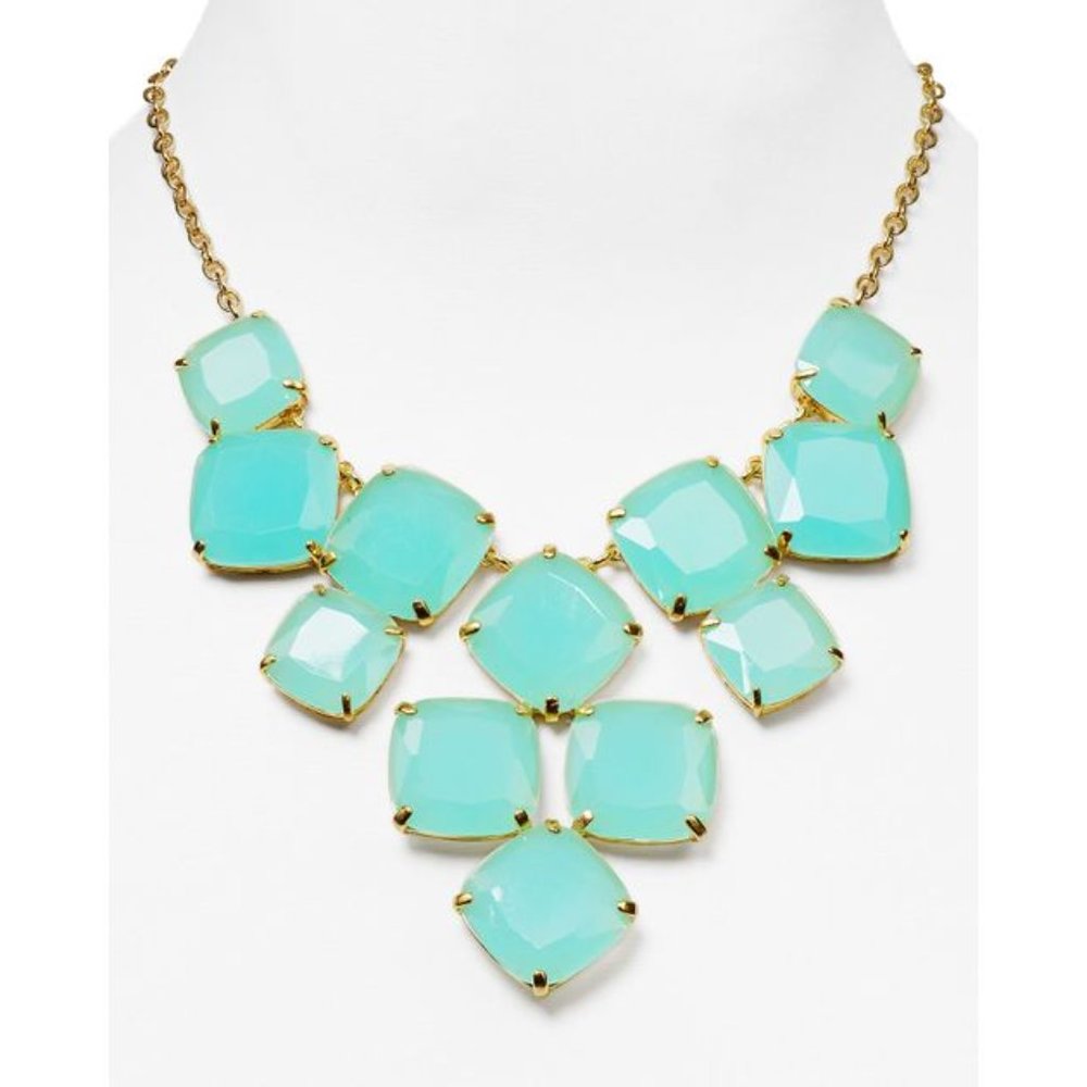Kate Spade Shaken & Stirred Statement Necklace